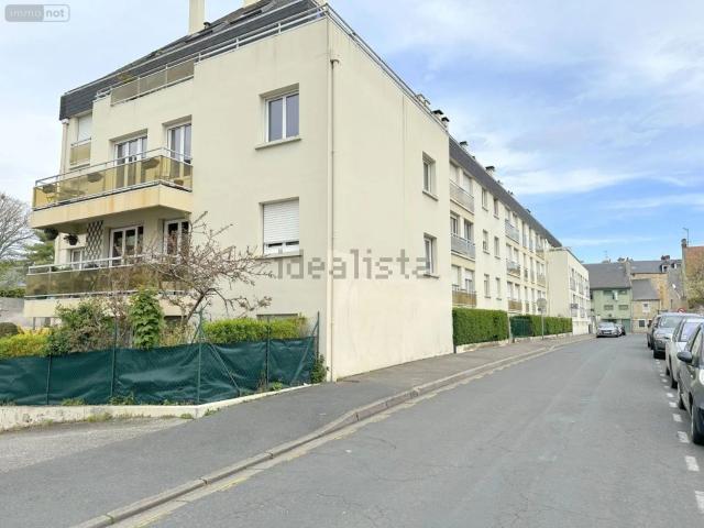 Appartement, Caen