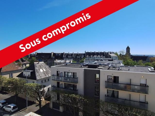 Appartement, Caen