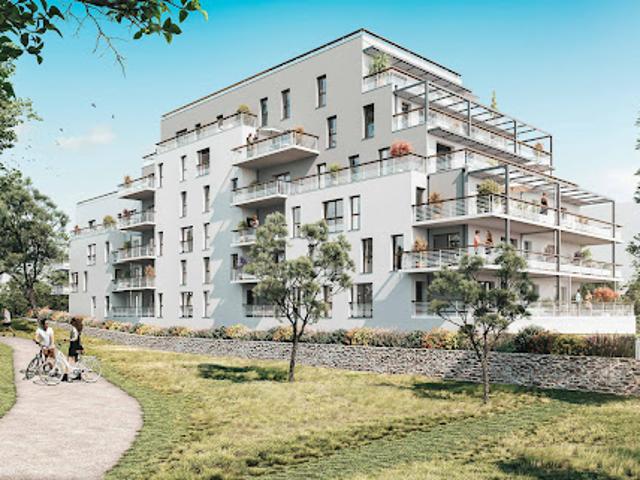 Appartement 3 pièces 64 m2