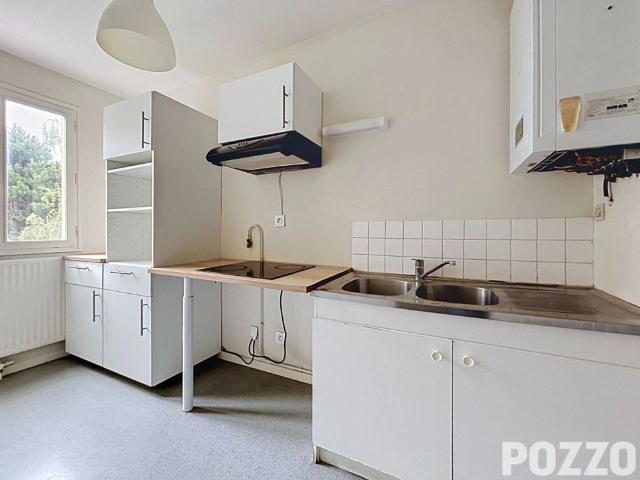 Appartement Caen 3 pièces 65 m2 Allée du Clos de la Prairie