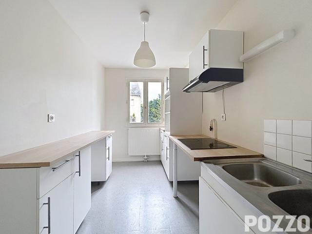 Appartement Caen 3 pièces 65 m2 Allée du Clos de la Prairie
