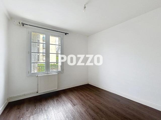 Appartement Caen 3 pièces 60.57 m2 rue d'auge