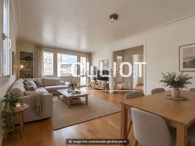 Appartement, Caen