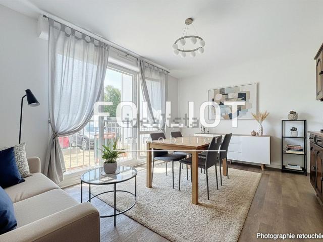 Appartement, Caen