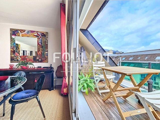 Appartement, Caen