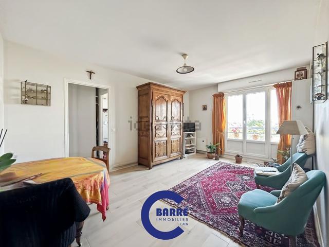 Appartement, Caen
