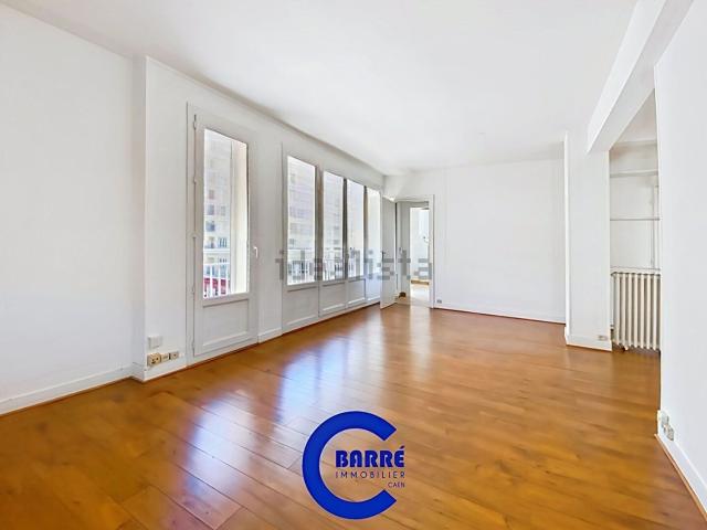 Appartement, Caen