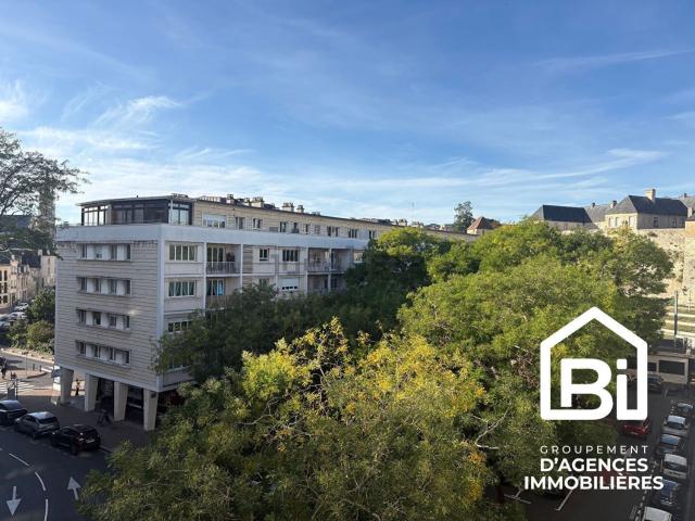 Appartement, Caen