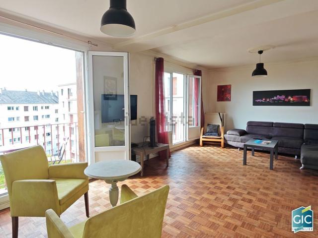 Appartement, Caen