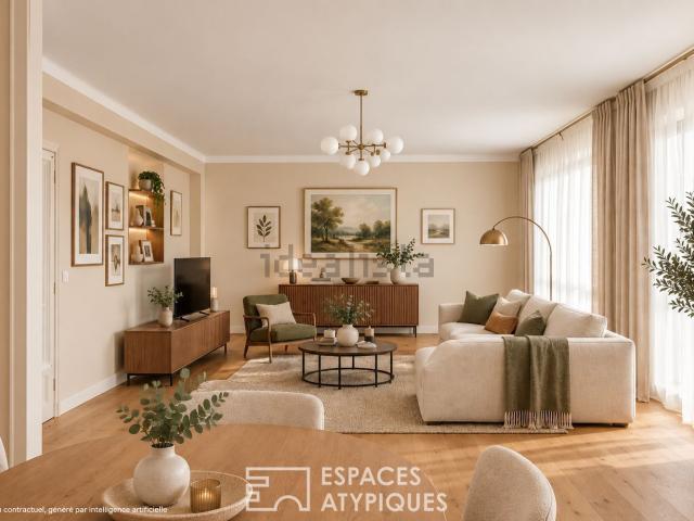 Appartement, Caen