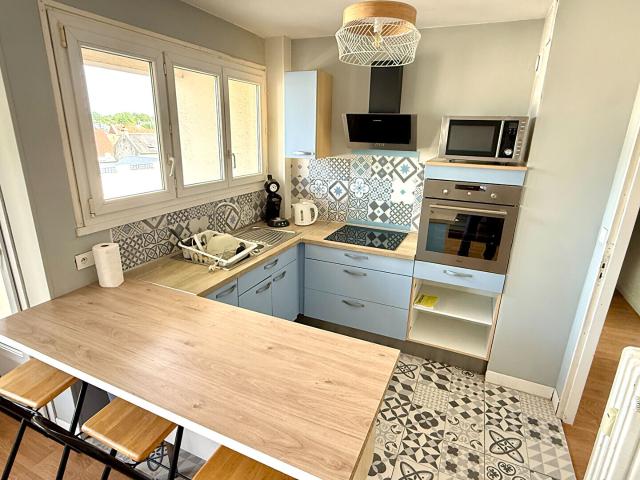 Appartement Caen 4 pièce s 66 m2