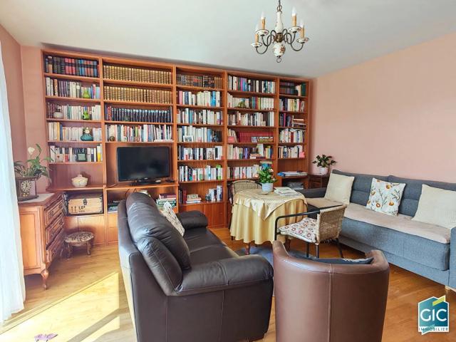 Appartement Caen 4 pièce s 82 m2