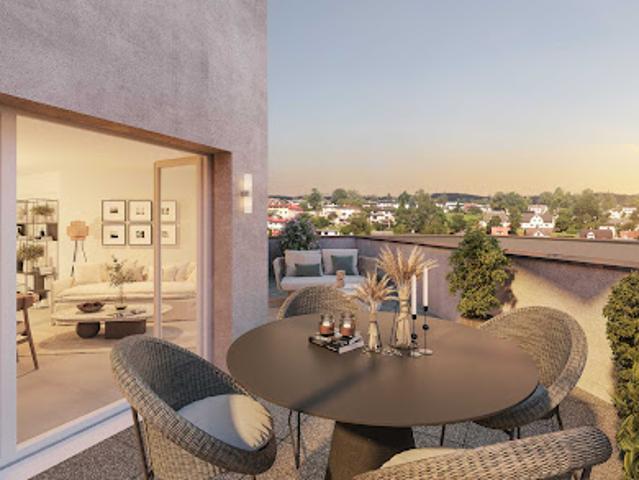 Appartement 4 pièces 81 m2