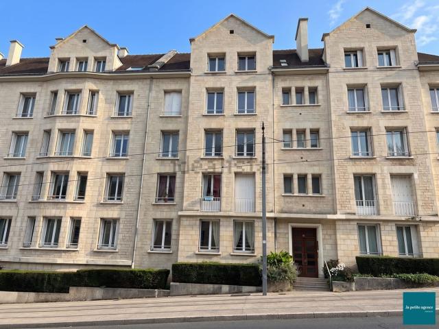 Appartement, Caen