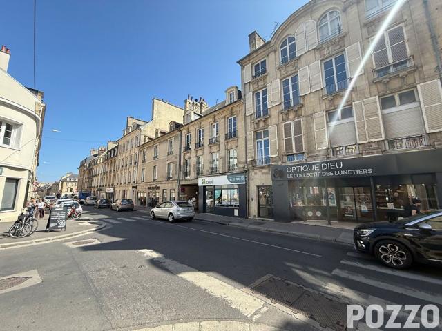 Appartement, Caen