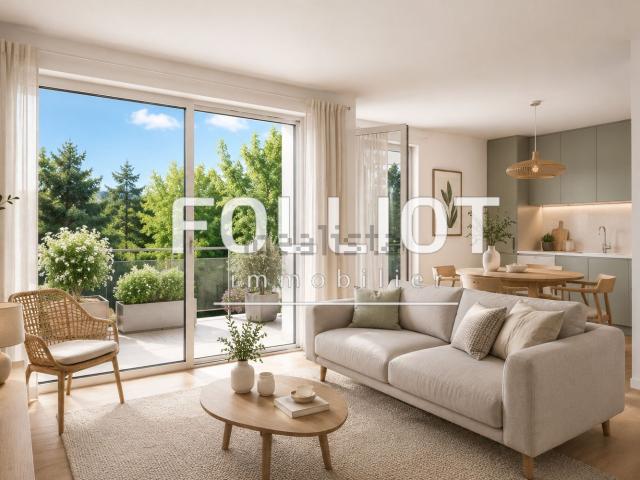 Appartement, Caen