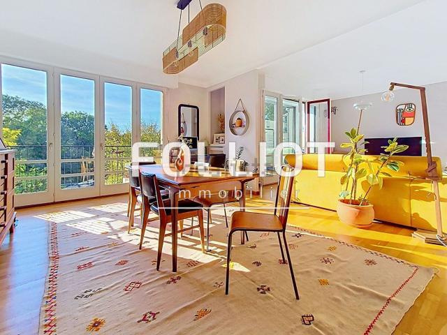 Appartement, Caen