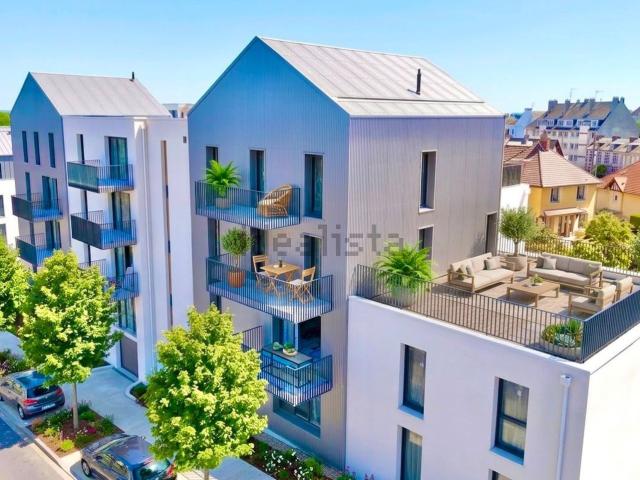 Appartement, Caen