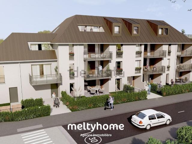 Appartement, Caen