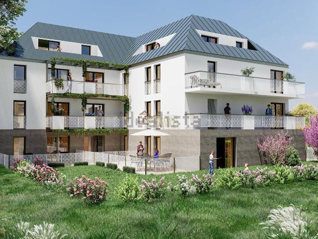 Appartement, Caen