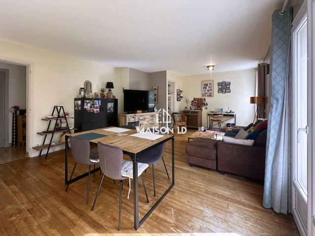 Appartement, Caen