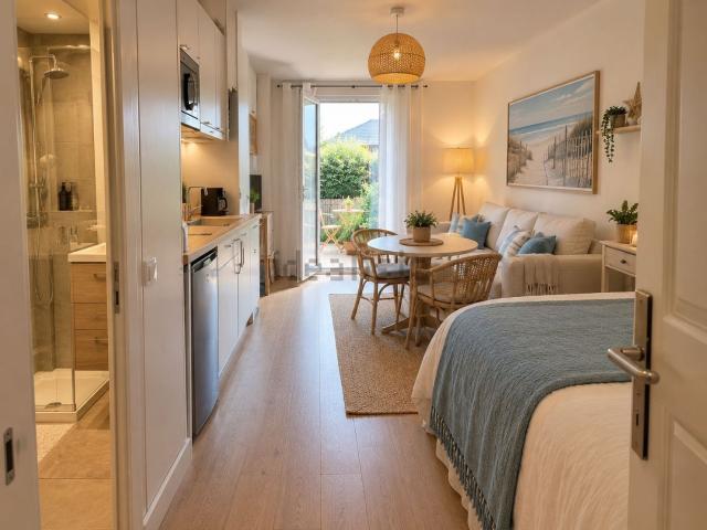 Appartement, Caen