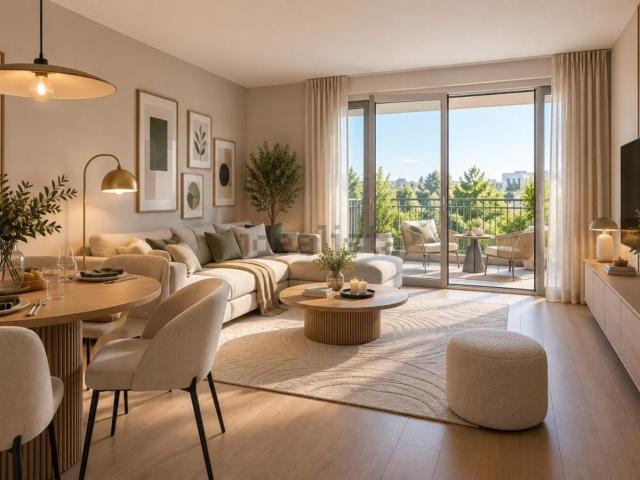 Appartement, Caen