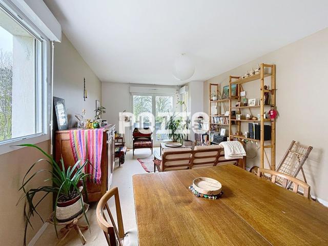 Appartement, Caen