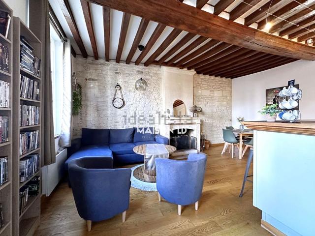 Appartement, Caen