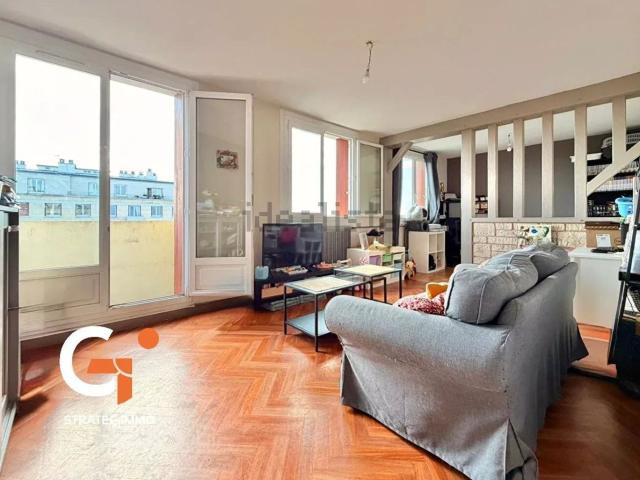 Appartement, Caen