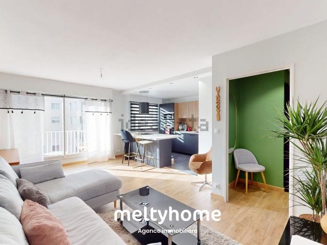 Appartement, Caen