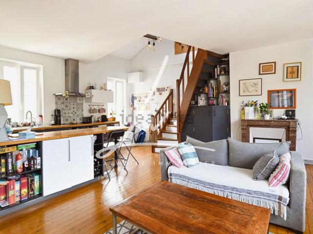 Appartement, Caen