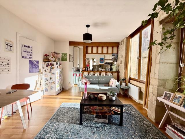 Appartement, Caen