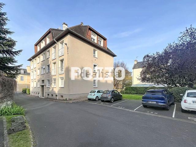 Appartement, Caen