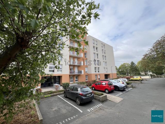 Appartement, Caen