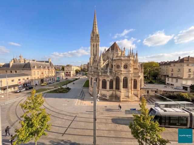Appartement, Caen