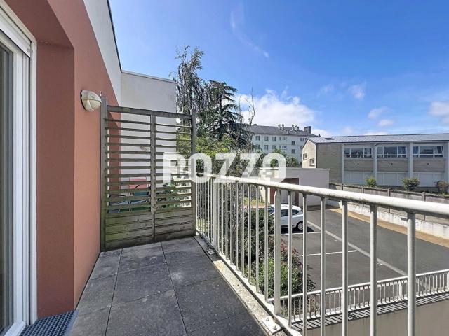Appartement, Caen