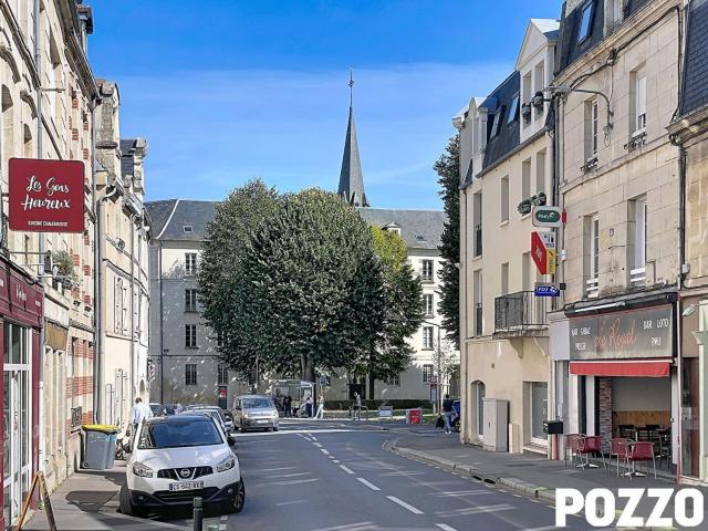 Appartement, Caen