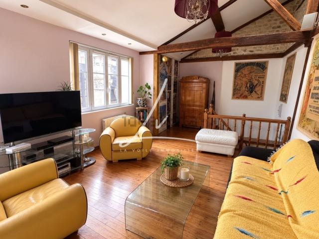Appartement, Caen