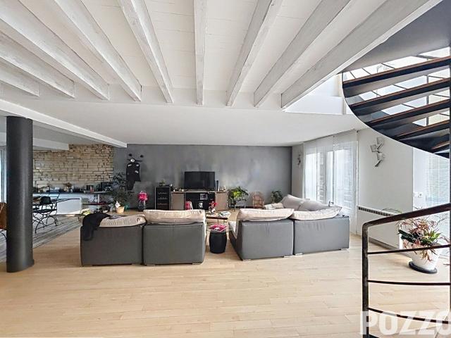 Appartement Caen 5 pièce s 150 m2