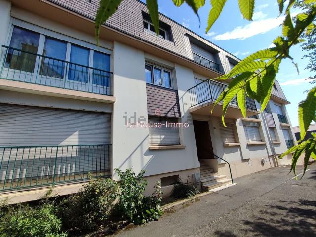 Appartement, Caen