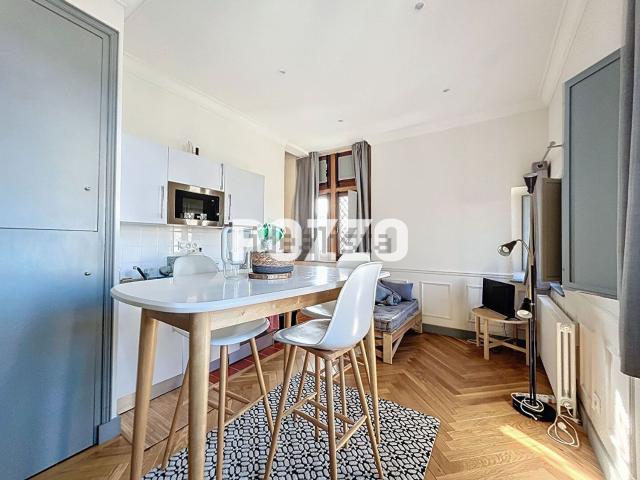 Appartement, Caen