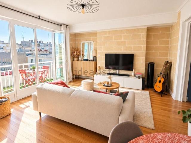Appartement, Caen