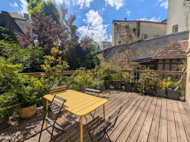 Appartement, Caen