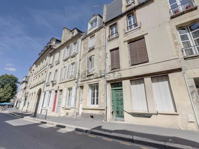 Appartement, Caen