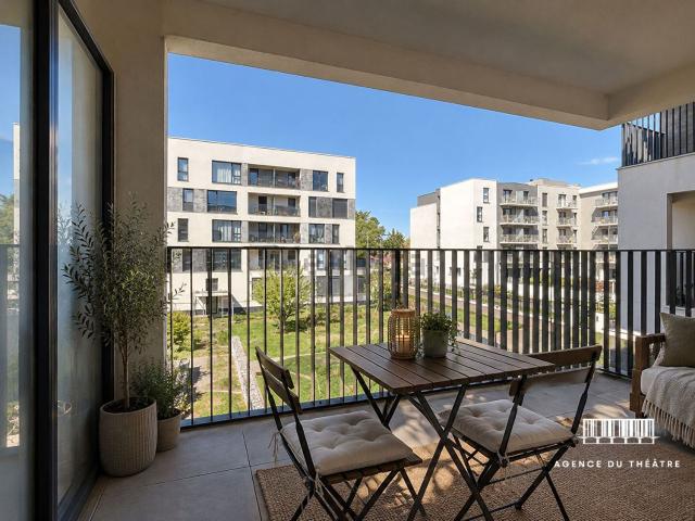 Appartement, Caen