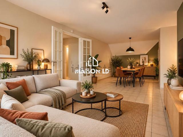 Appartement, Caen