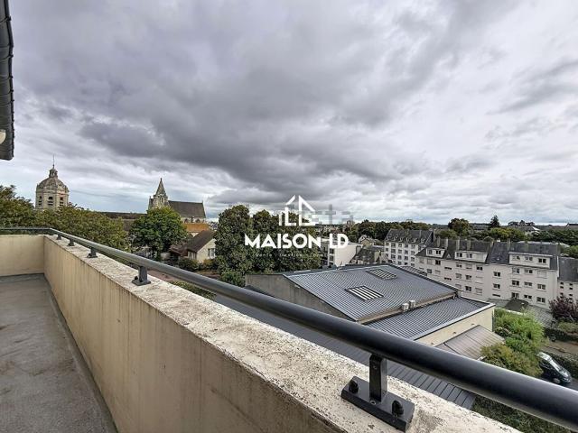 Appartement, Caen
