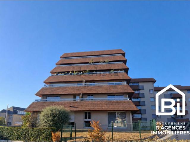 Appartement, Caen