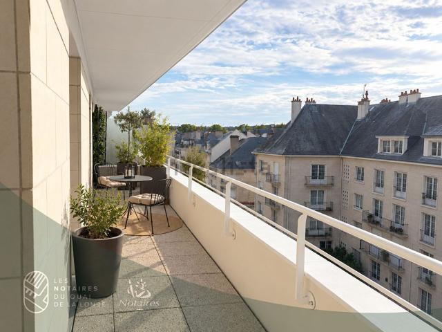 Appartement, Caen